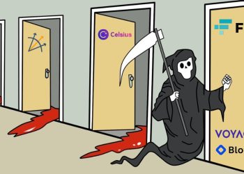 “Luật sư phá sản” – nghề kiếm bộn tiền từ thị trường tiền mã hoá