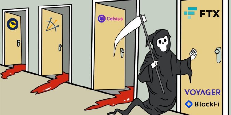 “Luật sư phá sản” – nghề kiếm bộn tiền từ thị trường tiền mã hoá