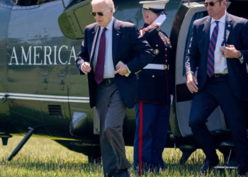 Nhà Trắng yêu cầu công ty khai thác tiền mã hóa của Trung Quốc bán đất