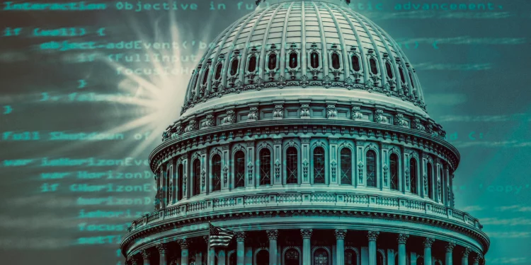 Các nghị sĩ Mỹ công bố lộ trình phát triển luật AI