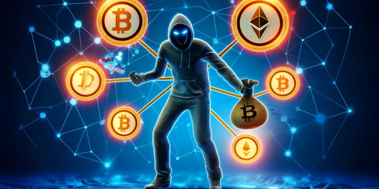 Crypto Drainer: mối đe dọa mới trong hệ sinh thái Web3