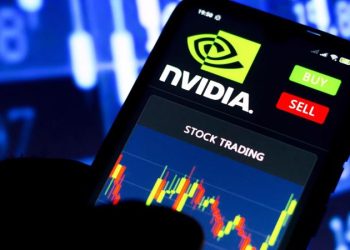Nvidia lãi khủng trong quý 1