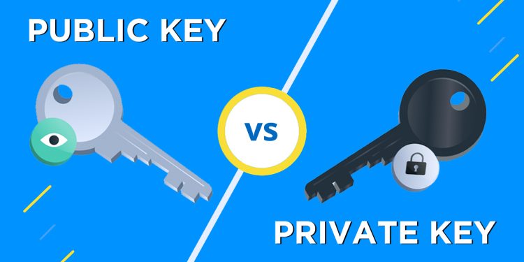 Public key và Private key: Chìa khoá đến thế giới số