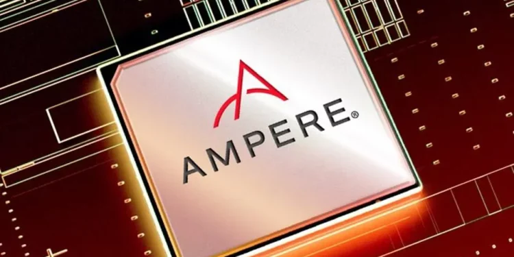 Ampere bắt tay Qualcomm phát triển máy chủ AI mới