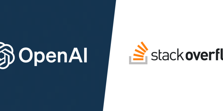 Stack Overflow hợp tác với OpenAI