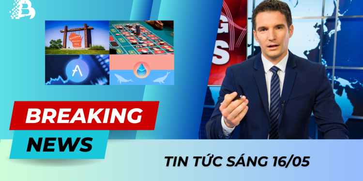 Breaking News – 16/05
