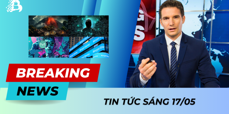 Breaking News – 17/05