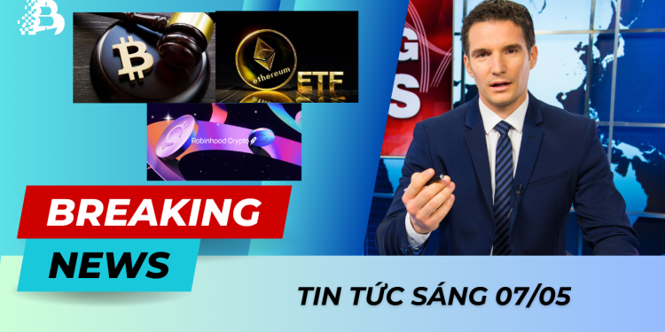 Breaking News – 07/05