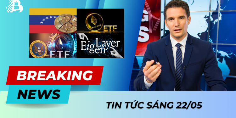 Breaking News – 22/05