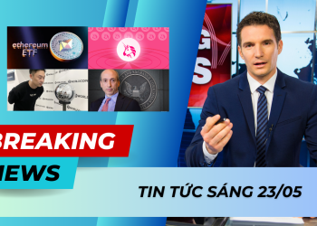 Breaking News – 23/05