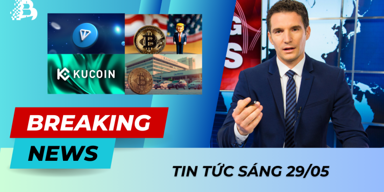 Breaking News – 29/05
