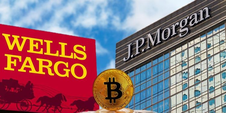 JP Morgan và Wells Fargo đầu tư ETF Bitcoin Spot
