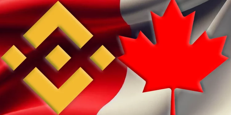 Binance bị phạt 6 triệu USD tại Canada