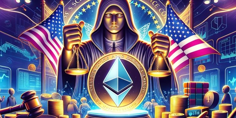SEC chấp thuận ETF Ethereum giao ngay