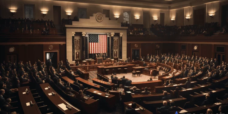 Hạ viện Mỹ thông qua Dự luật giám sát tiền mã hoá