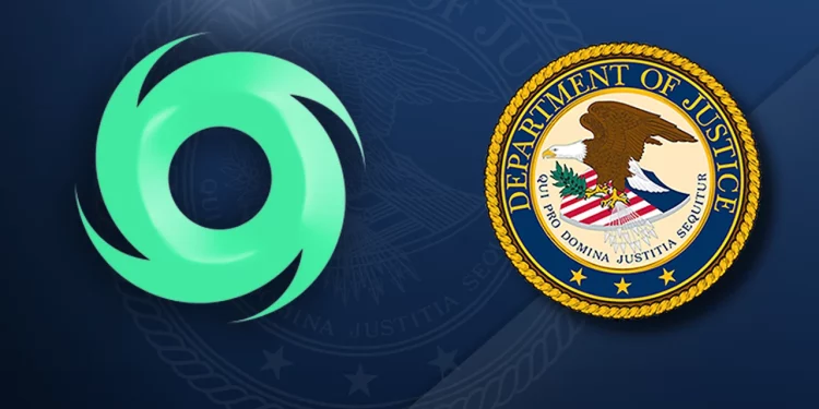 Mỹ bác bỏ lập luận ‘mã nguồn mở và tự do ngôn luận’ của nhà sáng lập Tornado Cash