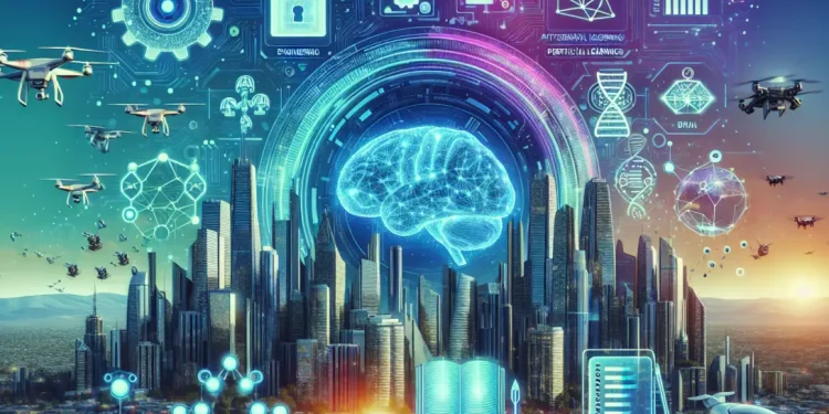 AI là chìa khóa để đạt được AGI trong tương lai