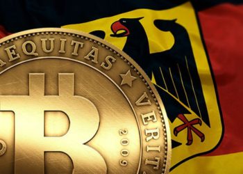 Đức gửi 195 triệu USD Bitcoin lên các sàn tập trung