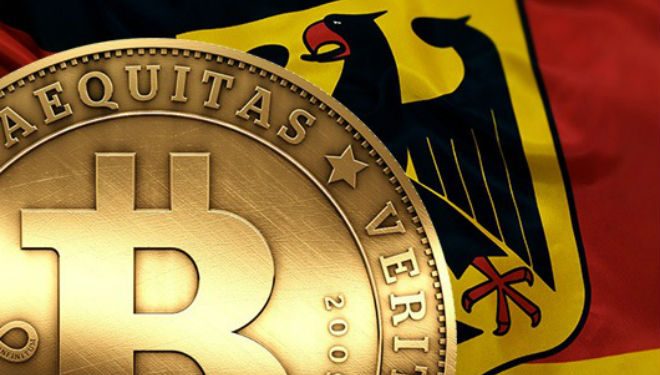 Đức gửi 195 triệu USD Bitcoin lên các sàn tập trung