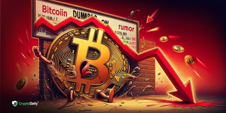 Bitcoin giảm mạnh khi các giao dịch “cá voi” giảm 42%
