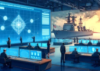 Hải quân Mỹ triển khai blockchain cho khu vực tư nhân