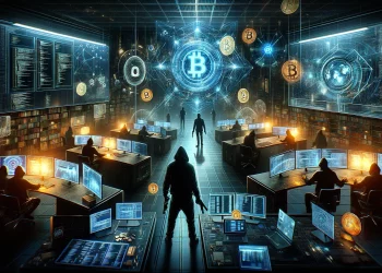 AI và tội phạm tiền mã hoá: mối nguy hiểm mới