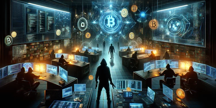 AI và tội phạm tiền mã hoá: mối nguy hiểm mới