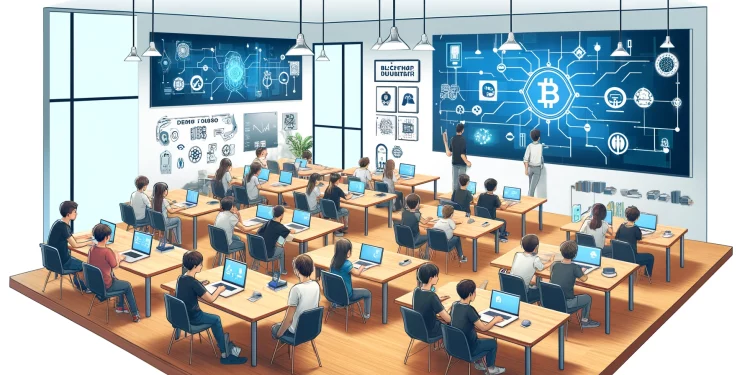 Cách chọn lựa giáo dục tiền mã hóa chất lượng và tránh lừa đảo