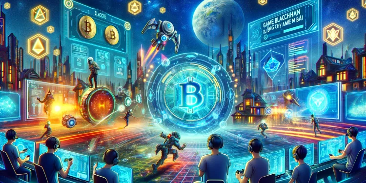 Game Blockchain: Xu hướng chơi game mới