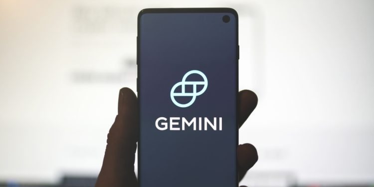Sàn Gemini tài trợ chiến dịch tranh cử của ông Donald Trump