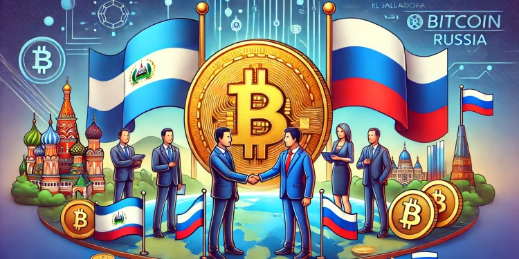 El Salvador muốn dùng Bitcoin thanh toán với Nga