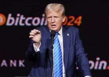 Trump hứa biến Mỹ thành trung tâm tiền mã hóa toàn cầu