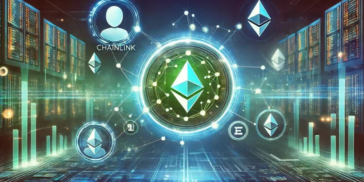 21shares hợp tác Chainlink tăng cường minh bạch cho ETF Ethereum
