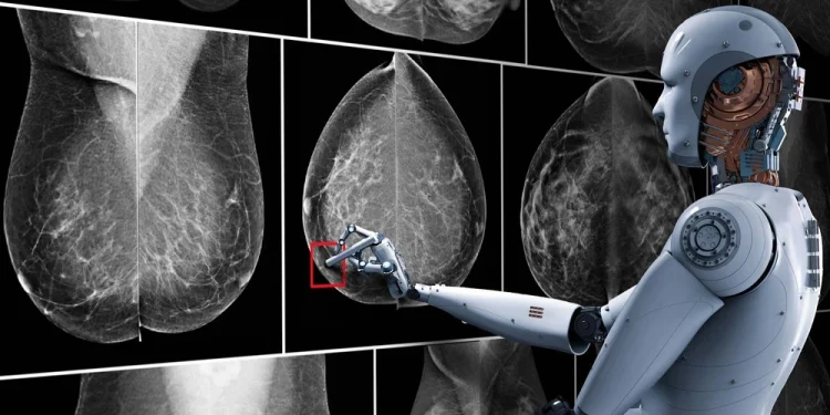 Ứng dụng của AI trong dự đoán ung thư