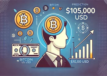Bitcoin sẽ tăng 105.000 USD nếu Trump tái đắc cử