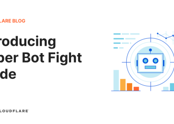 Cloudflare phát triển công cụ chặn bot AI
