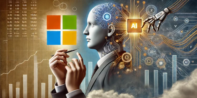 Cổ đông Microsoft lo ngại về hiệu quả đầu tư AI