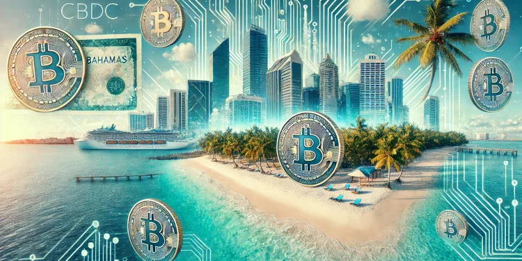 Bahamas ép các ngân hàng hỗ trợ ‘Sand Dollar’ CBDC