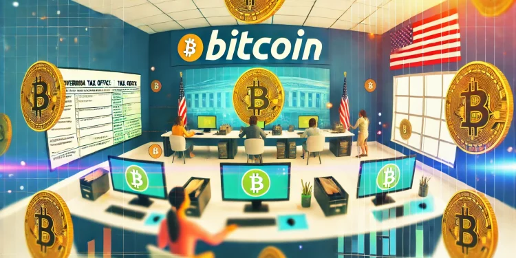 Nghị sĩ Mỹ đề xuất luật thanh toán thuế bằng Bitcoin