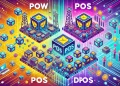 Tìm hiểu về các cơ chế đồng thuận Blockchain: PoW, PoS, và DPoS
