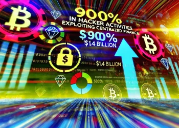 Tin tặc lợi dụng CeFi gây thiệt hại 1,4 tỷ USD trong tiền mã hóa
