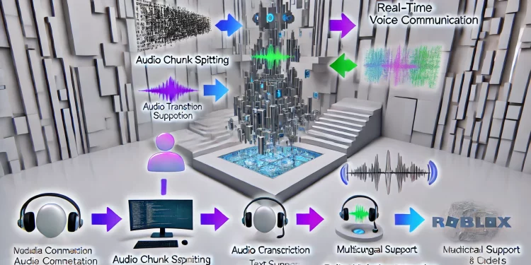 Roblox tăng cường an toàn cộng đồng bằng AI