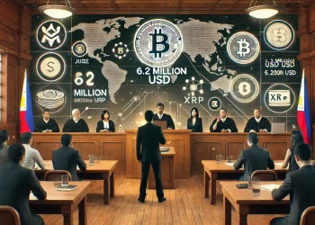 Hai công dân Nga bị Philippines truy tố vì đánh cắp 6.2 triệu USD token XRP