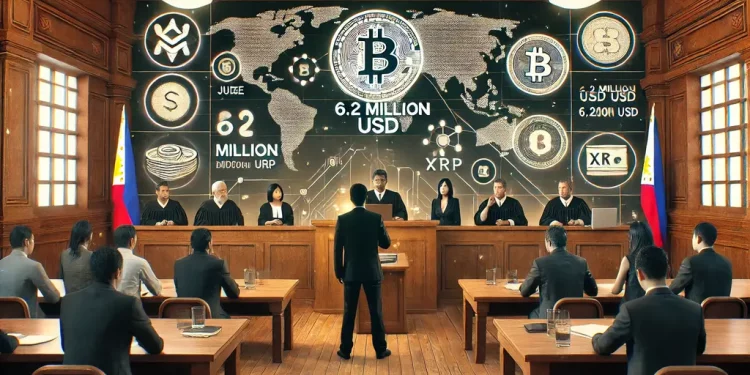 Hai công dân Nga bị Philippines truy tố vì đánh cắp 6.2 triệu USD token XRP