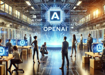 OpenAI tìm lối thoát khỏi “cơn khát” Chip AI