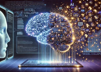 AI đối mặt nguy cơ “tự hủy” do sụp đổ mô hình