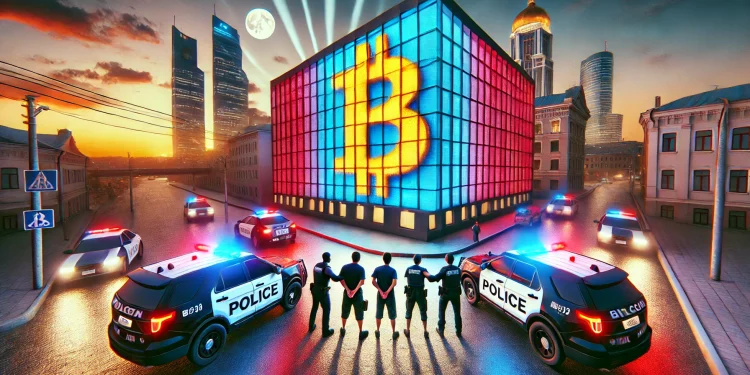 Giết người vì Bitcoin: 4 nghi phạm bị bắt ở Kyiv