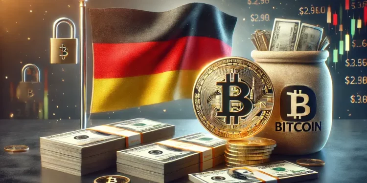 Đức thu về 2,9 tỷ USD từ bán Bitcoin thu giữ được