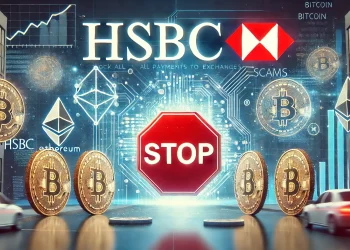 HSBC Australia chặn thanh toán tới sàn giao dịch tiền mã hóa