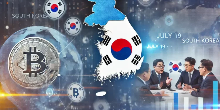 Hàn Quốc gia tăng kiểm soát thị trường tiền mã hoá từ 19/7